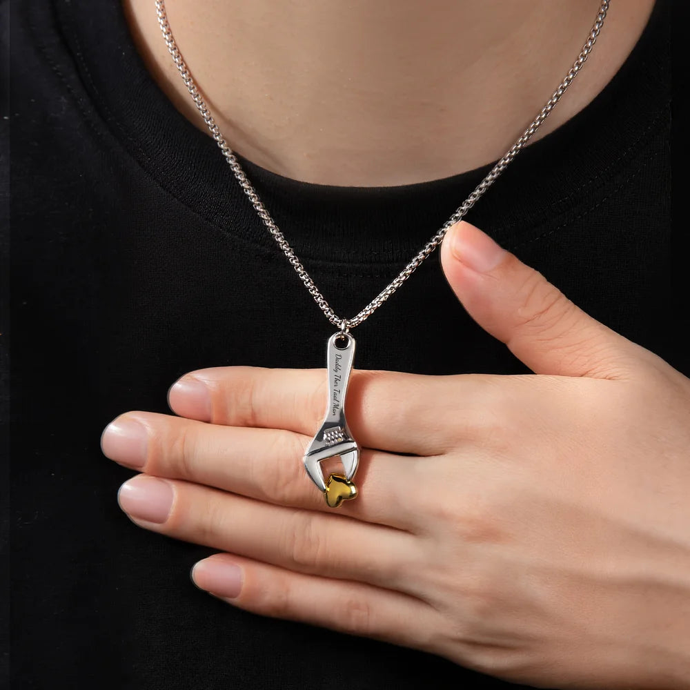 Personalized Heart Key Urn Pendant Necklace with Engraved Text Cremation Jewelry Memorial Sympathy Gift for Loss of Loved Ones
