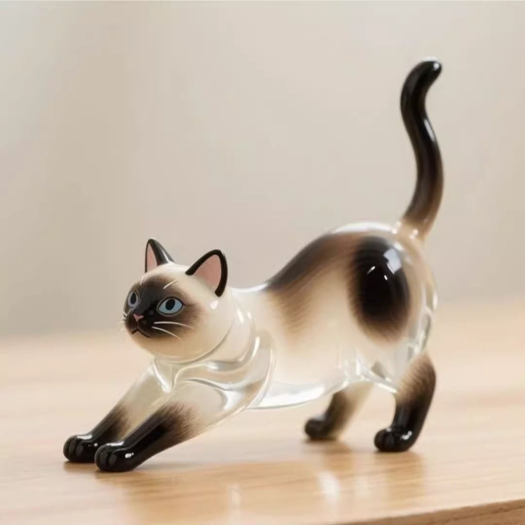 Dog and Cat Hair Storage Decorative Souvenir Keychain Pendant Pet Souvenir, Pet Lover Gift