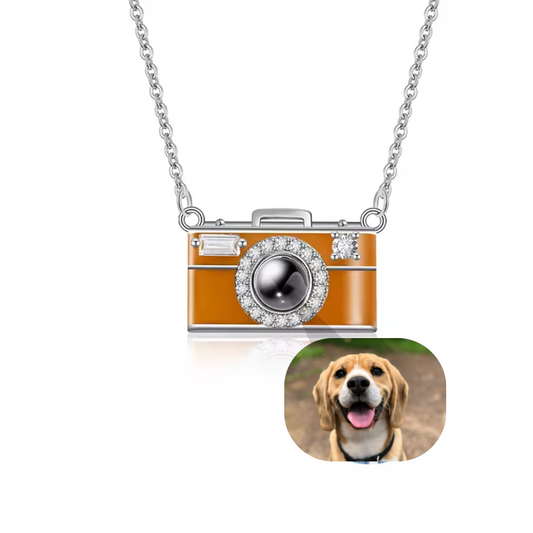 Custom Memories Necklace