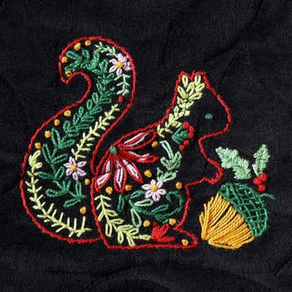 🎄Last Day 50% OFF🧵✨A Keepsake Embroidery Kit(❤️Beginner-friendly)