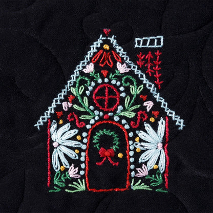 🎄Last Day 50% OFF🧵✨A Keepsake Embroidery Kit(❤️Beginner-friendly)