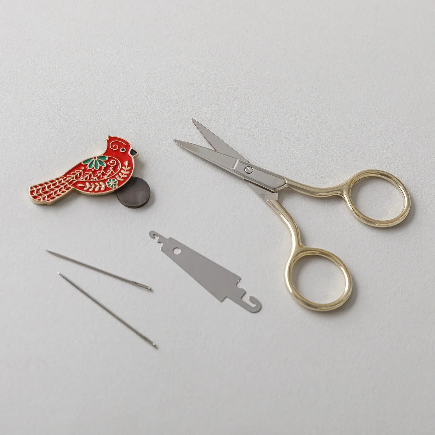 🎄Last Day 50% OFF🧵✨A Keepsake Embroidery Kit(❤️Beginner-friendly)