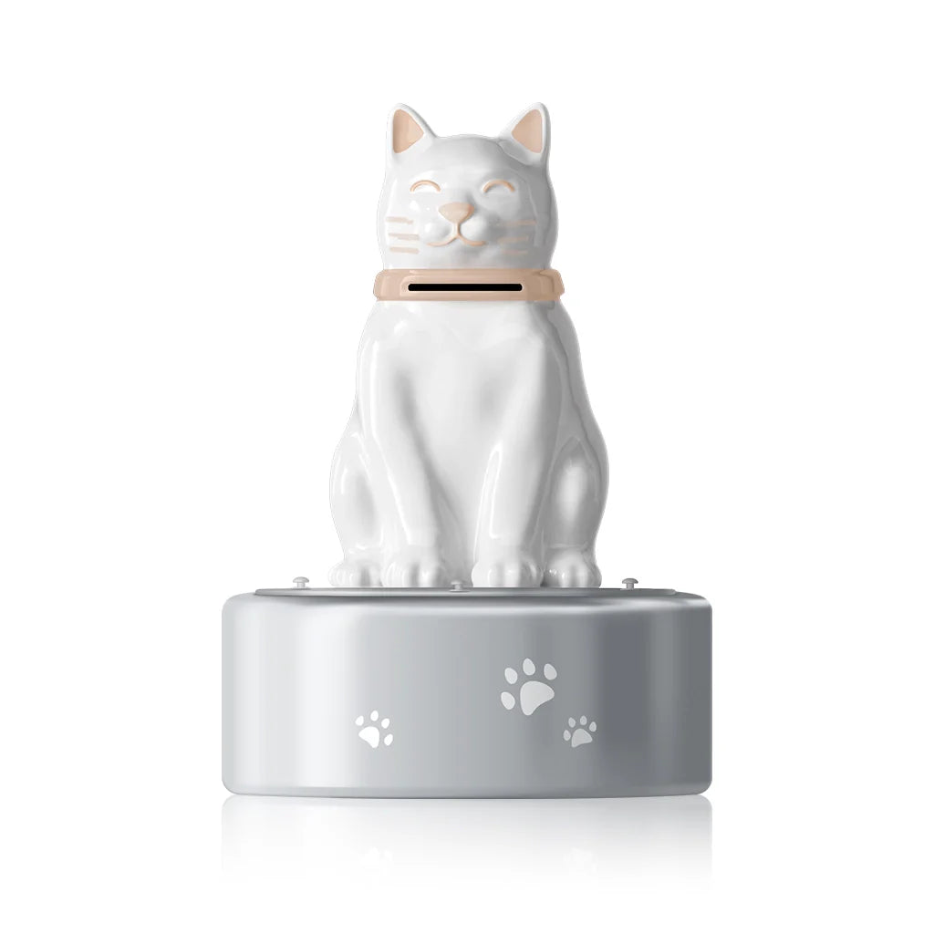 The Heart's Mailbox Pet Urn | Keep Your Connection Alive with Letters.