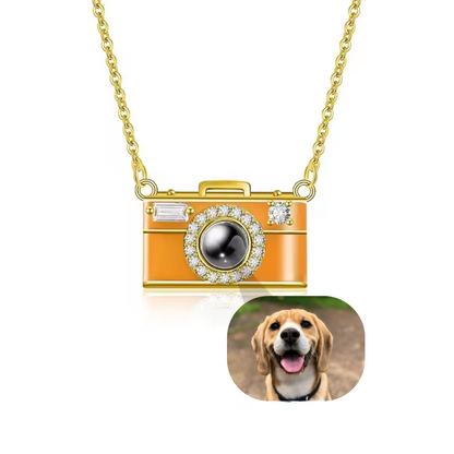 Custom Memories Necklace