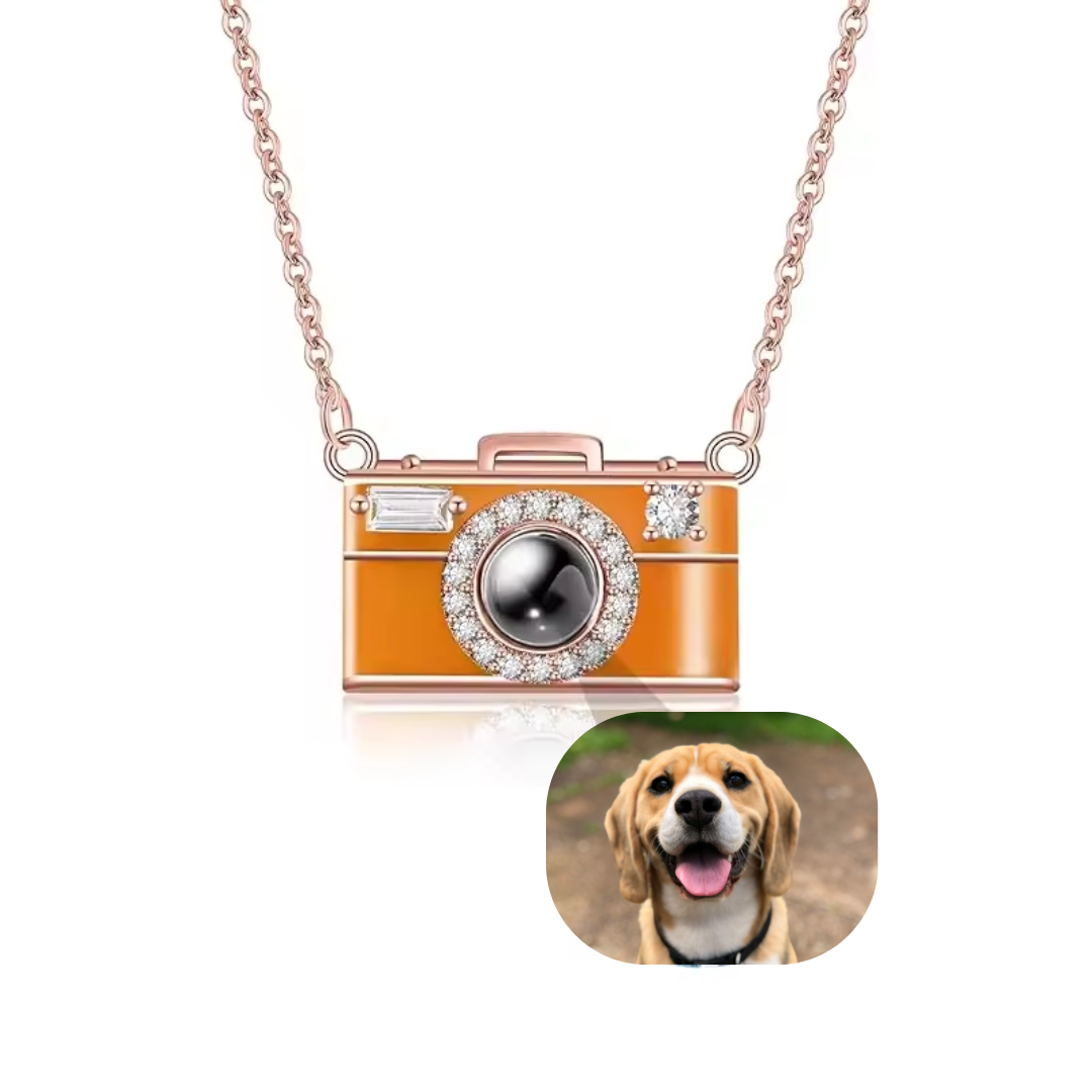 Custom Memories Necklace