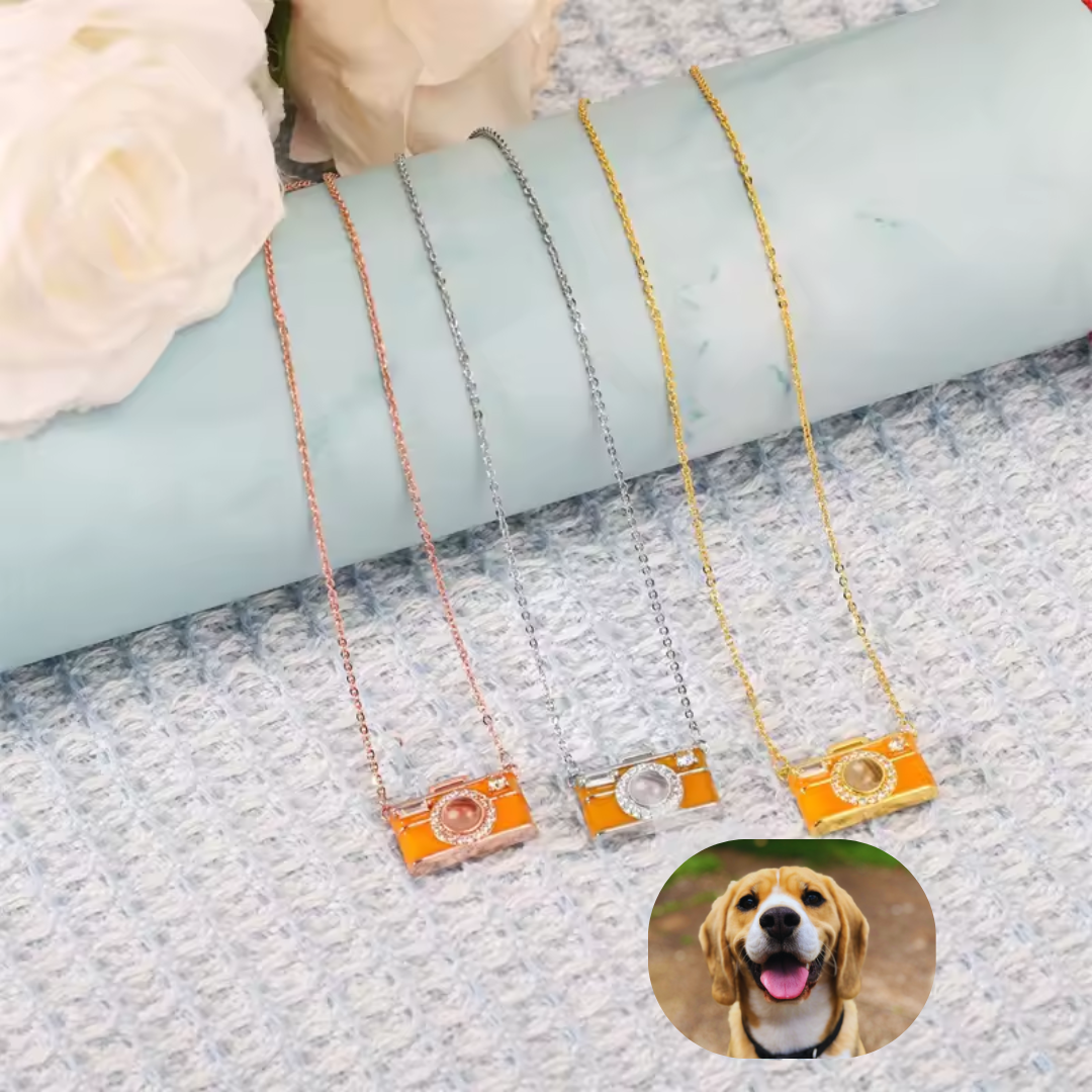 Custom Memories Necklace