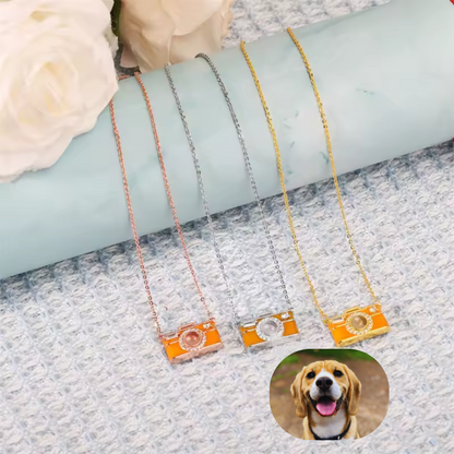 Custom Memories Necklace