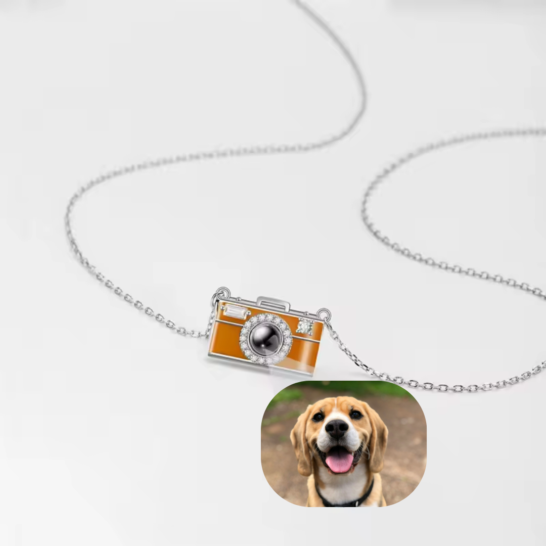 Custom Memories Necklace