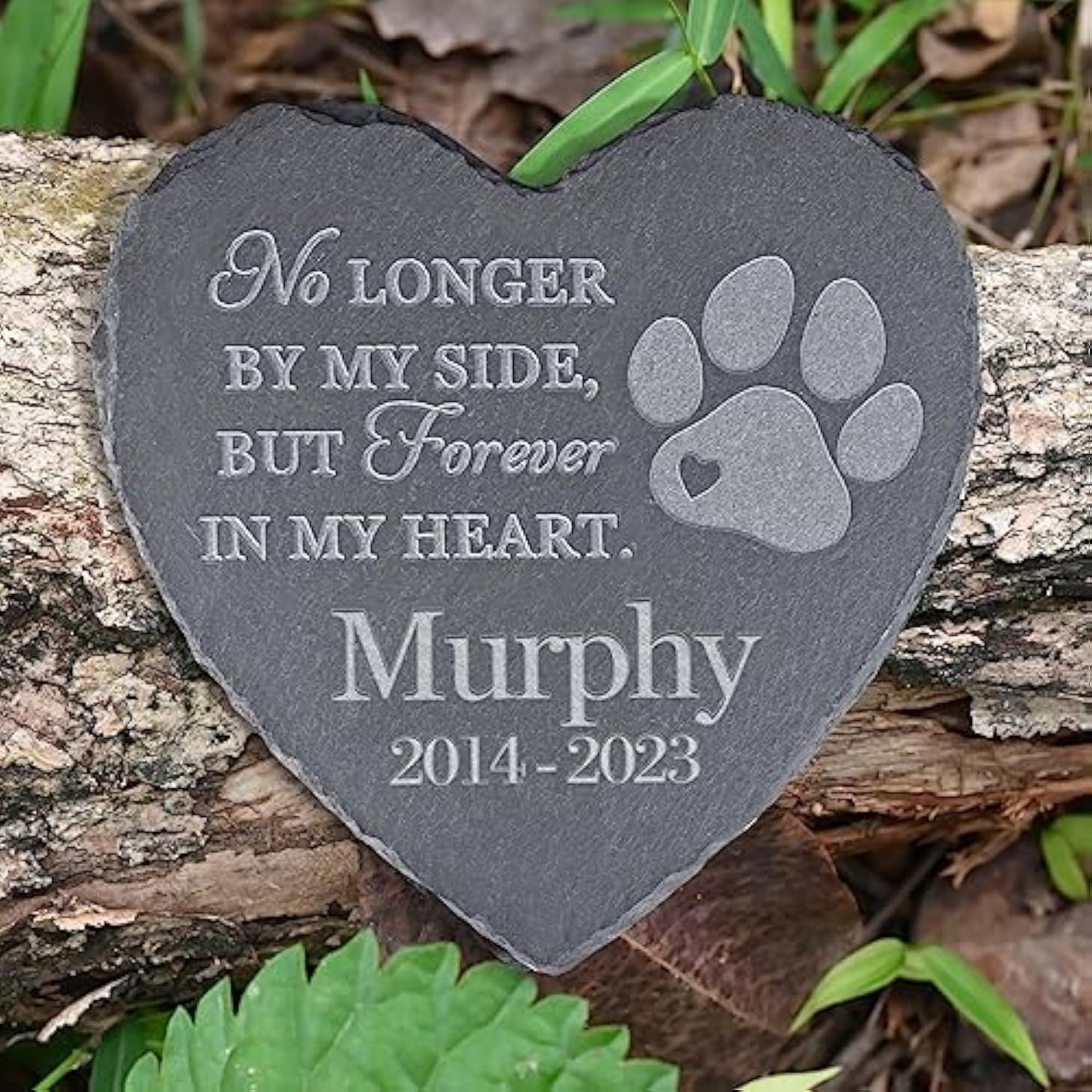 Pet Memorial Stones, Personalized Gifts