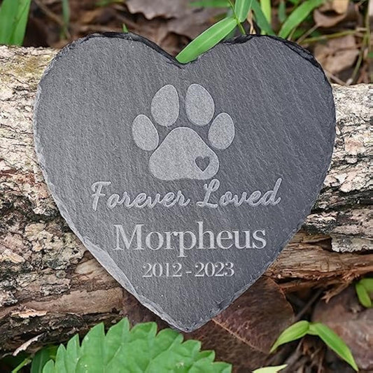 Pet Memorial Stones, Personalized Gifts