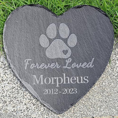 Pet Memorial Stones, Personalized Gifts