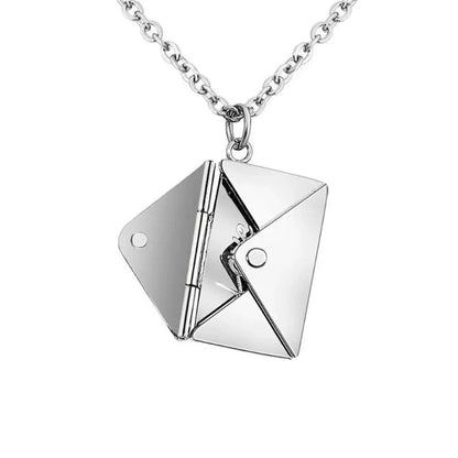 Custom Necklace - Envelopes