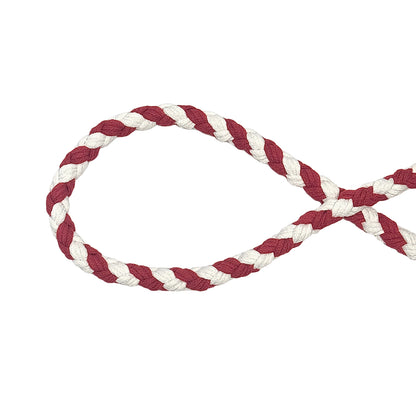 Red White Dog Leash